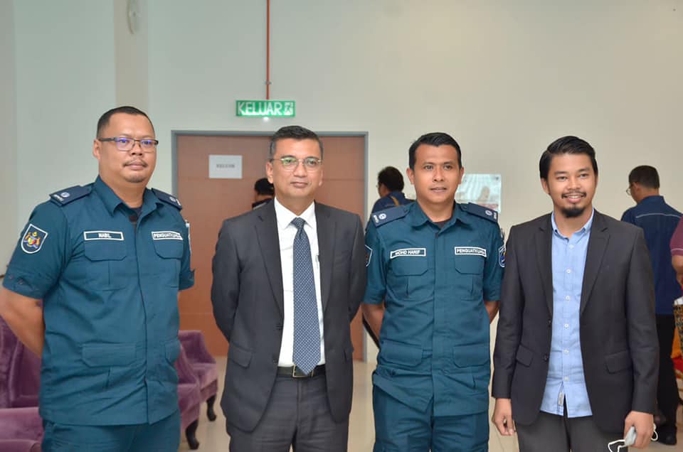 BENGKEL KERTAS SIASATAN BAGI KESALAHAN MELIBATKAN PELESENAN DAN BANGUNAN TAHUN 2022