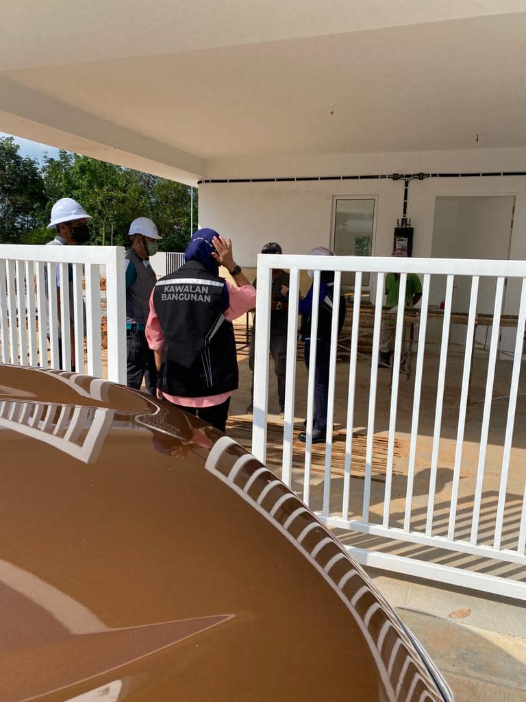 OPERASI KHAS KERJA-KERJA UBAHSUAI SEKITAR SEREMBAN ANJURAN CIDB NEGERI SEMBILAN