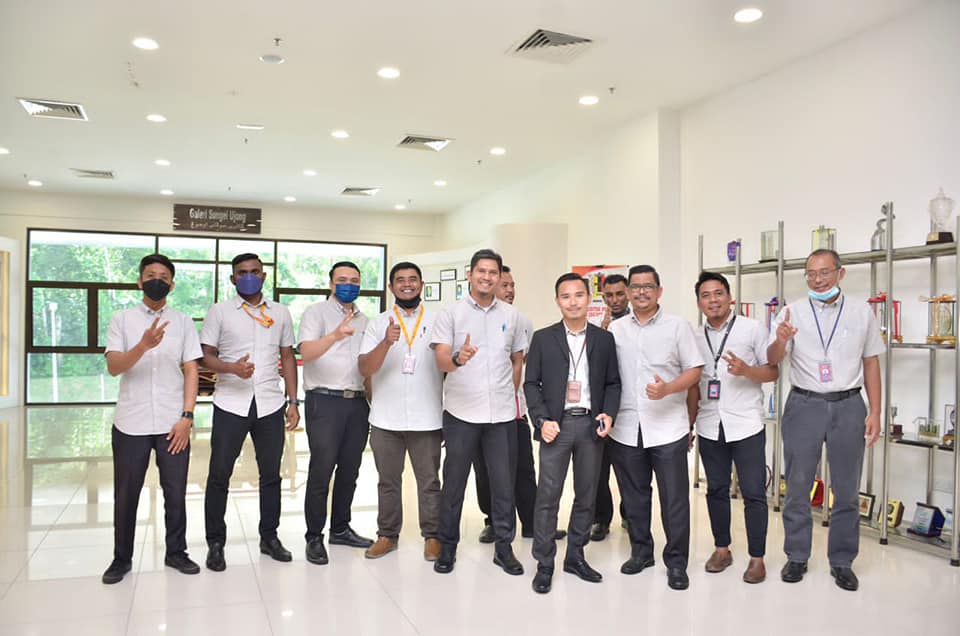 BENGKEL KERTAS SIASATAN BAGI KESALAHAN MELIBATKAN PELESENAN DAN BANGUNAN TAHUN 2022