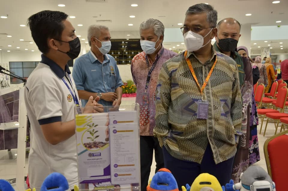 KARNIVAL KESIHATAN MAJLIS BANDARAYA SEREMBAN TAHUN 2022