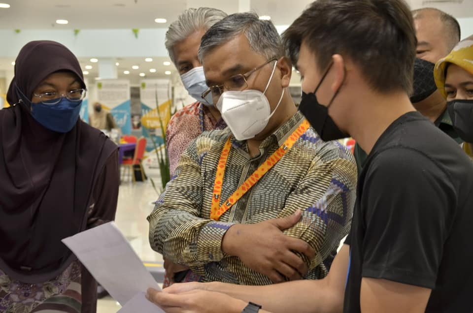 KARNIVAL KESIHATAN MAJLIS BANDARAYA SEREMBAN TAHUN 2022