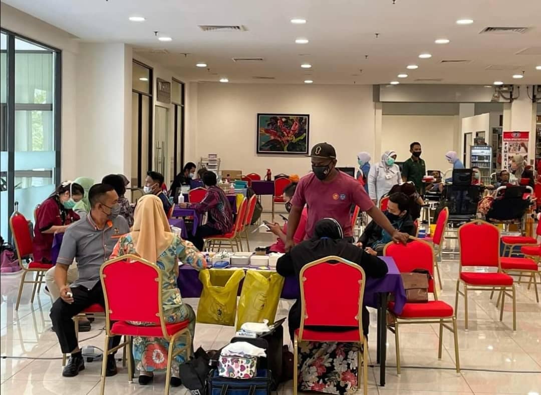 KARNIVAL KESIHATAN MBS TAHUN 2022