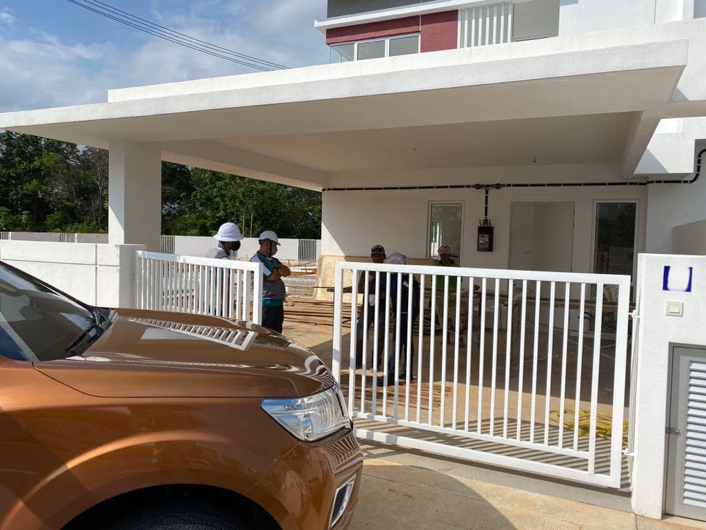 OPERASI KHAS KERJA-KERJA UBAHSUAI SEKITAR SEREMBAN ANJURAN CIDB NEGERI SEMBILAN