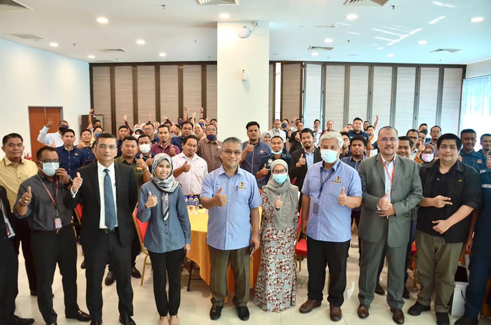 BENGKEL KERTAS SIASATAN BAGI KESALAHAN MELIBATKAN PELESENAN DAN BANGUNAN TAHUN 2022