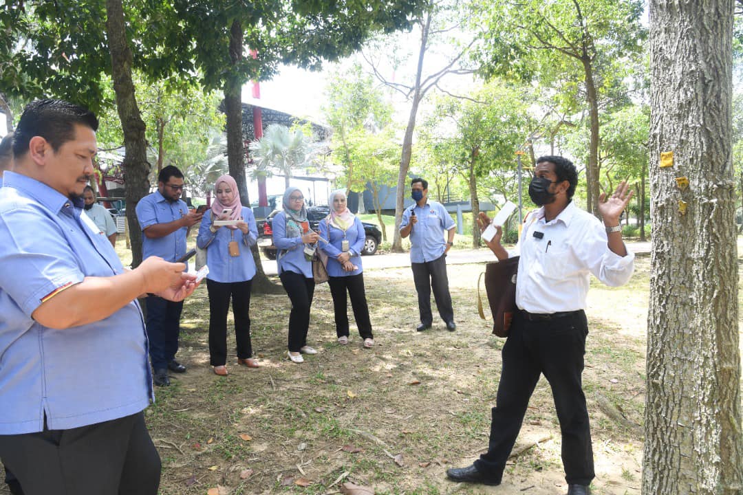 LAWATAN KE MAJLIS PERBANDARAN SEPANG
