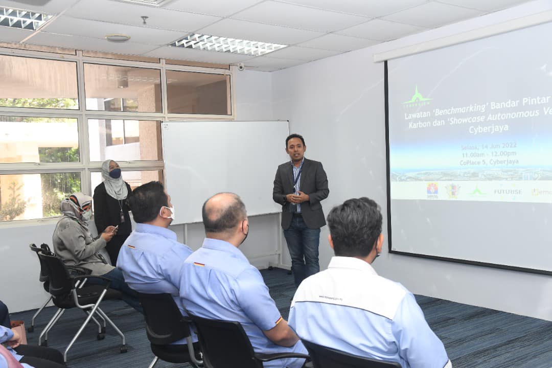 LAWATAN KE MAJLIS PERBANDARAN SEPANG