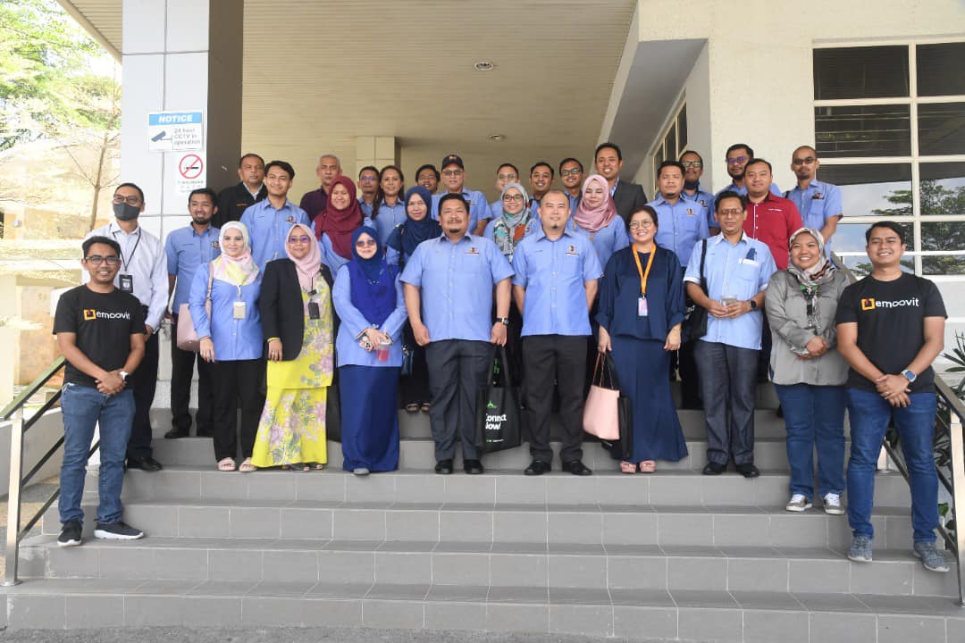 LAWATAN KE MAJLIS PERBANDARAN SEPANG