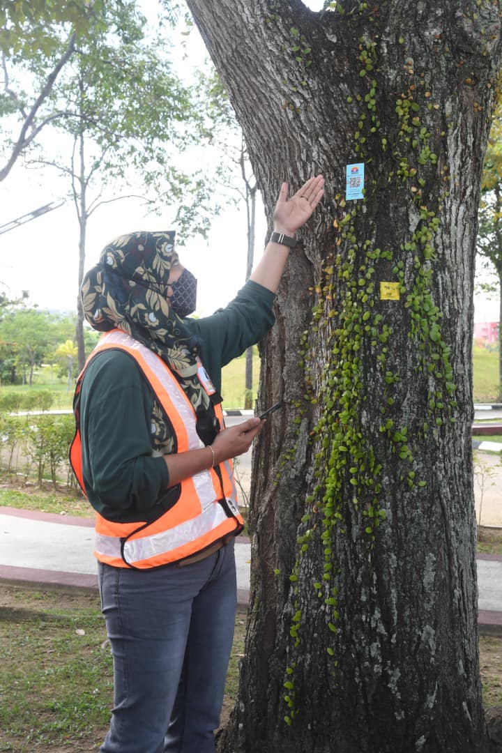 LAWATAN KE MAJLIS PERBANDARAN SEPANG