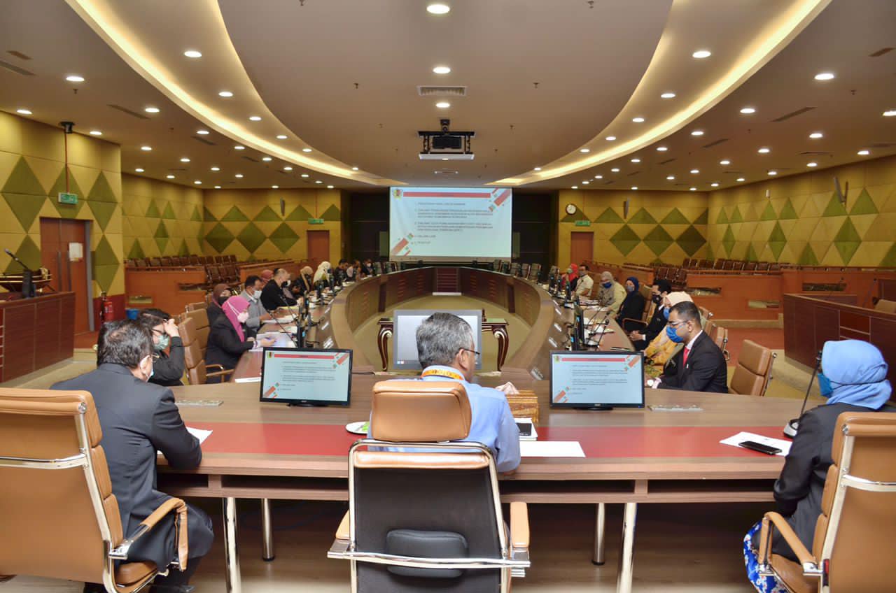 PENGAUDITAN SPB-PBT MAJLIS BANDARAYA SEREMBAN BAGI TAHUN 2022