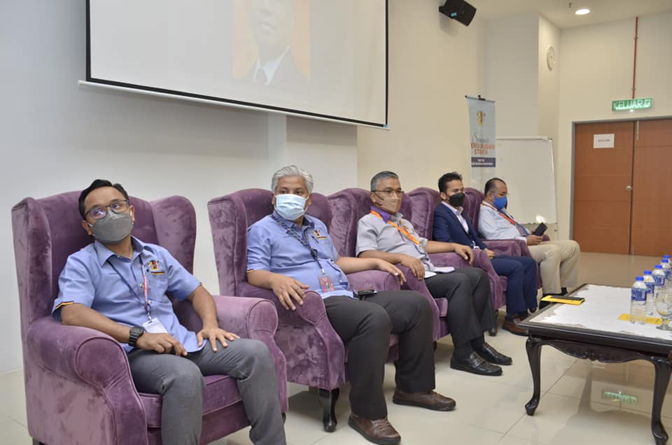 SEMINAR PENGURUSAN STRATA