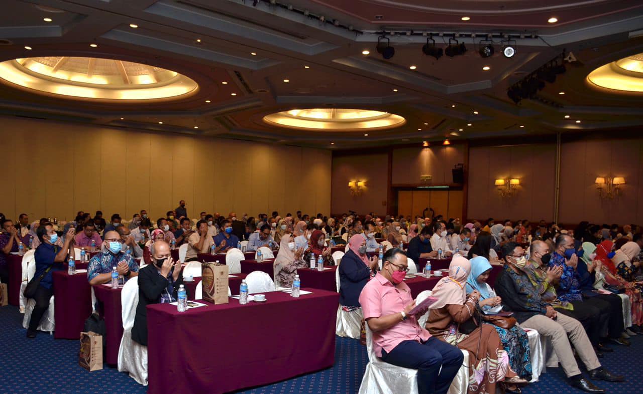 SEMINAR PEMBANGUNAN & PENGURUSAN STRATA 2022