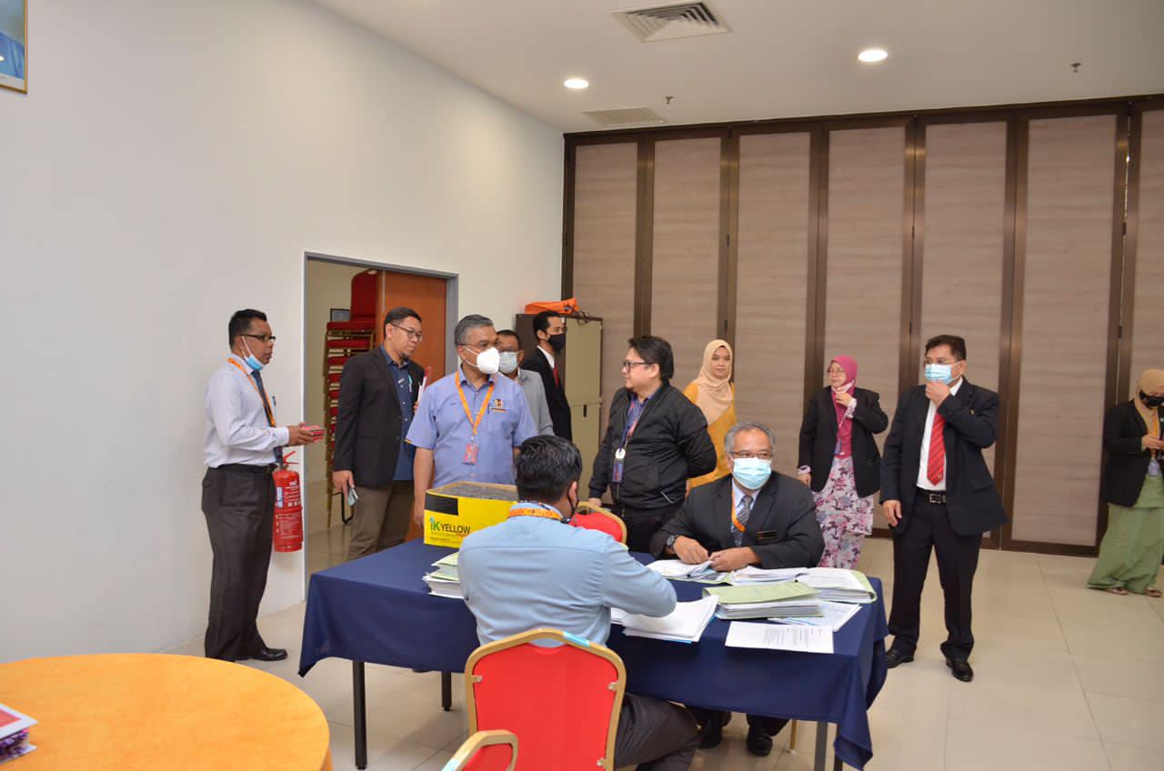 PENGAUDITAN SPB-PBT MAJLIS BANDARAYA SEREMBAN BAGI TAHUN 2022