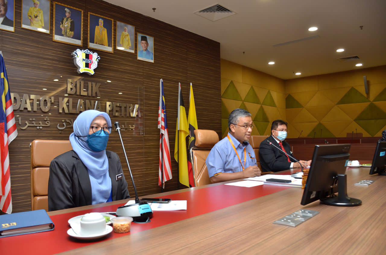 PENGAUDITAN SPB-PBT MAJLIS BANDARAYA SEREMBAN BAGI TAHUN 2022
