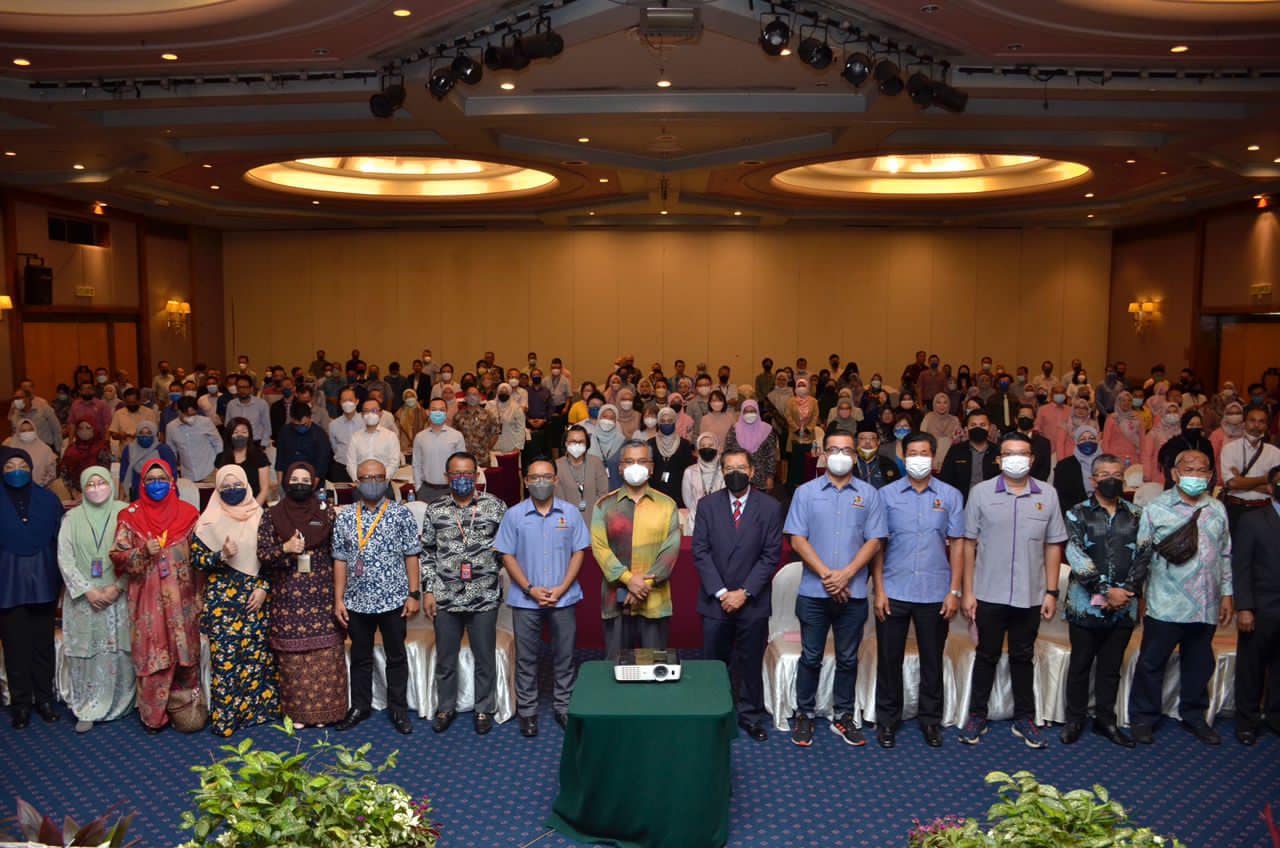 SEMINAR PEMBANGUNAN & PENGURUSAN STRATA 2022