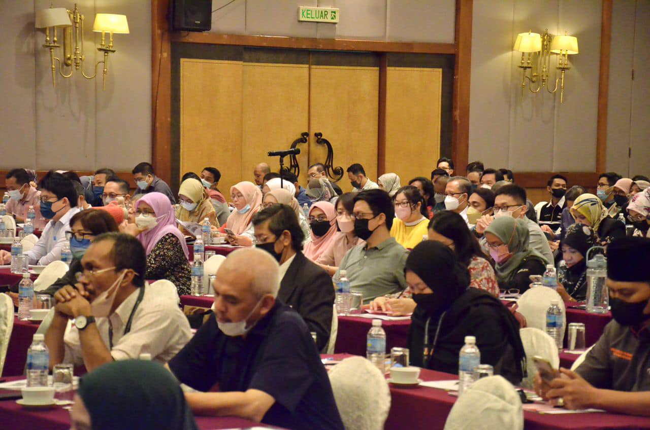 SEMINAR PEMBANGUNAN & PENGURUSAN STRATA 2022