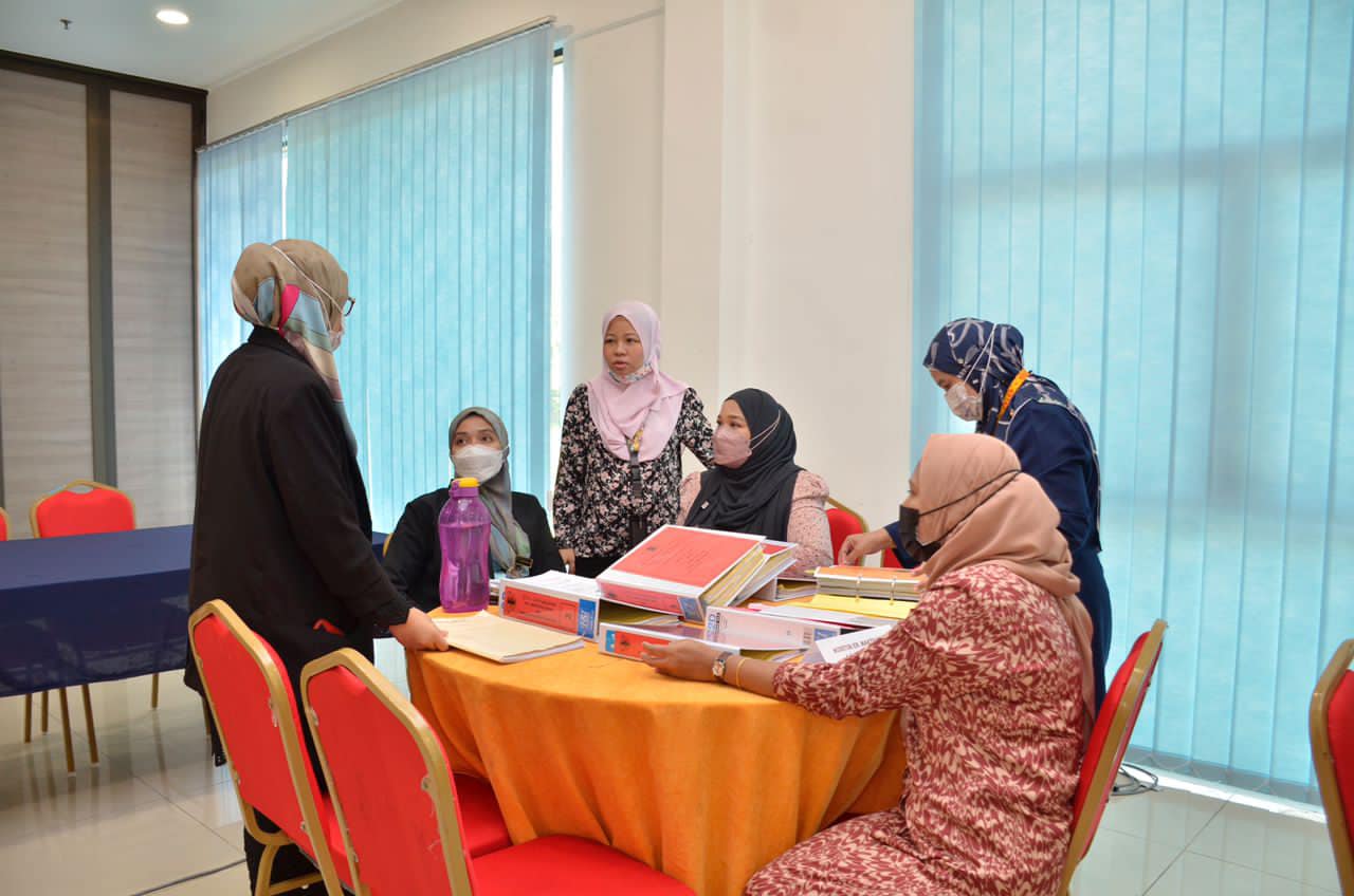 PENGAUDITAN SPB-PBT MAJLIS BANDARAYA SEREMBAN BAGI TAHUN 2022