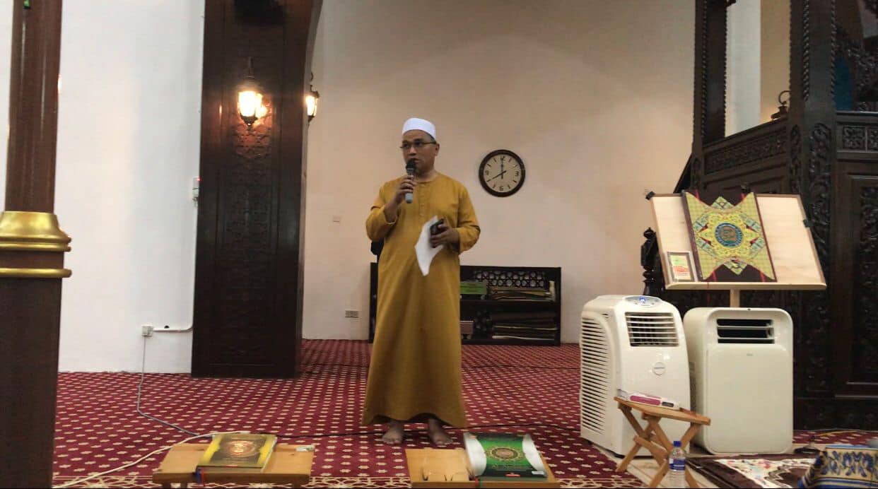 MAJLIS BACAAN YASSIN SEMPENA ULANG TAHUN KEDUA MAJLIS BANDARAYA SEREMBAN