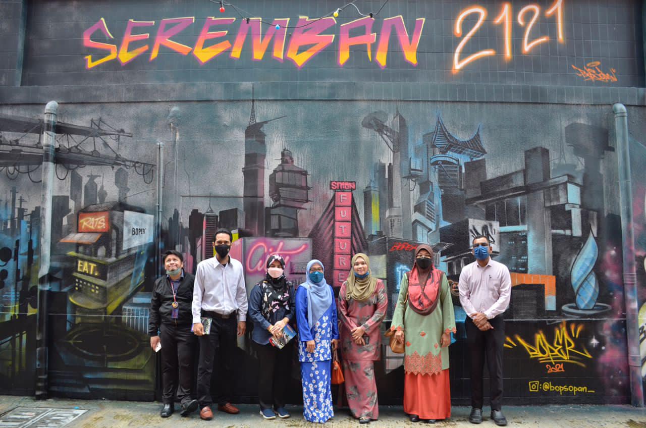 PENGAUDITAN SPB-PBT MAJLIS BANDARAYA SEREMBAN BAGI TAHUN 2022