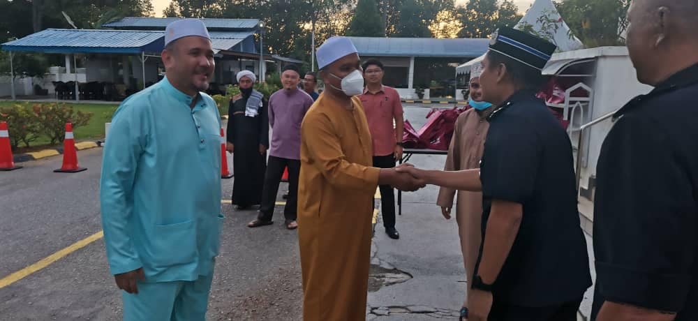 MAJLIS BACAAN YASSIN SEMPENA ULANG TAHUN KEDUA MAJLIS BANDARAYA SEREMBAN