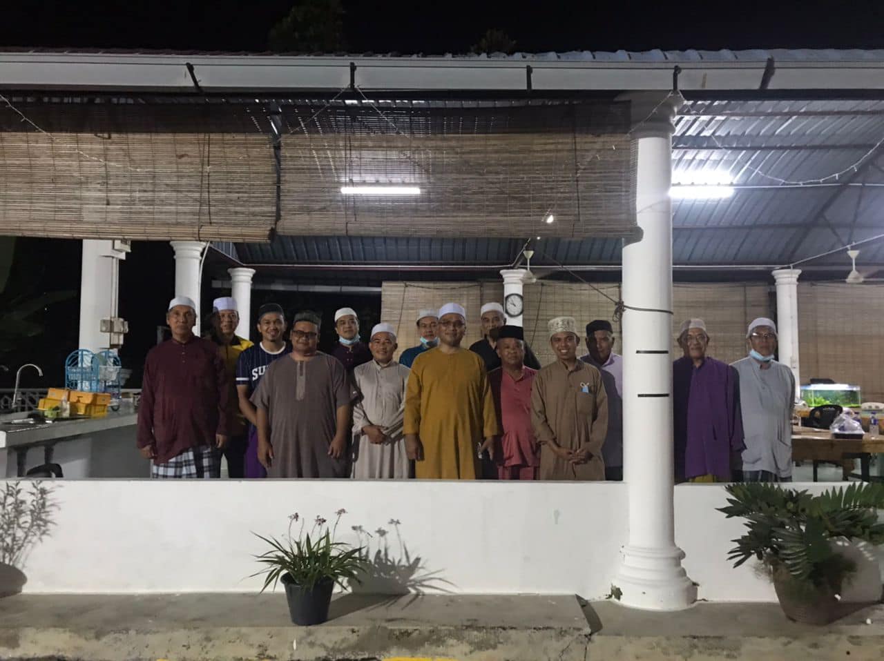 MAJLIS BACAAN YASSIN SEMPENA ULANG TAHUN KEDUA MAJLIS BANDARAYA SEREMBAN