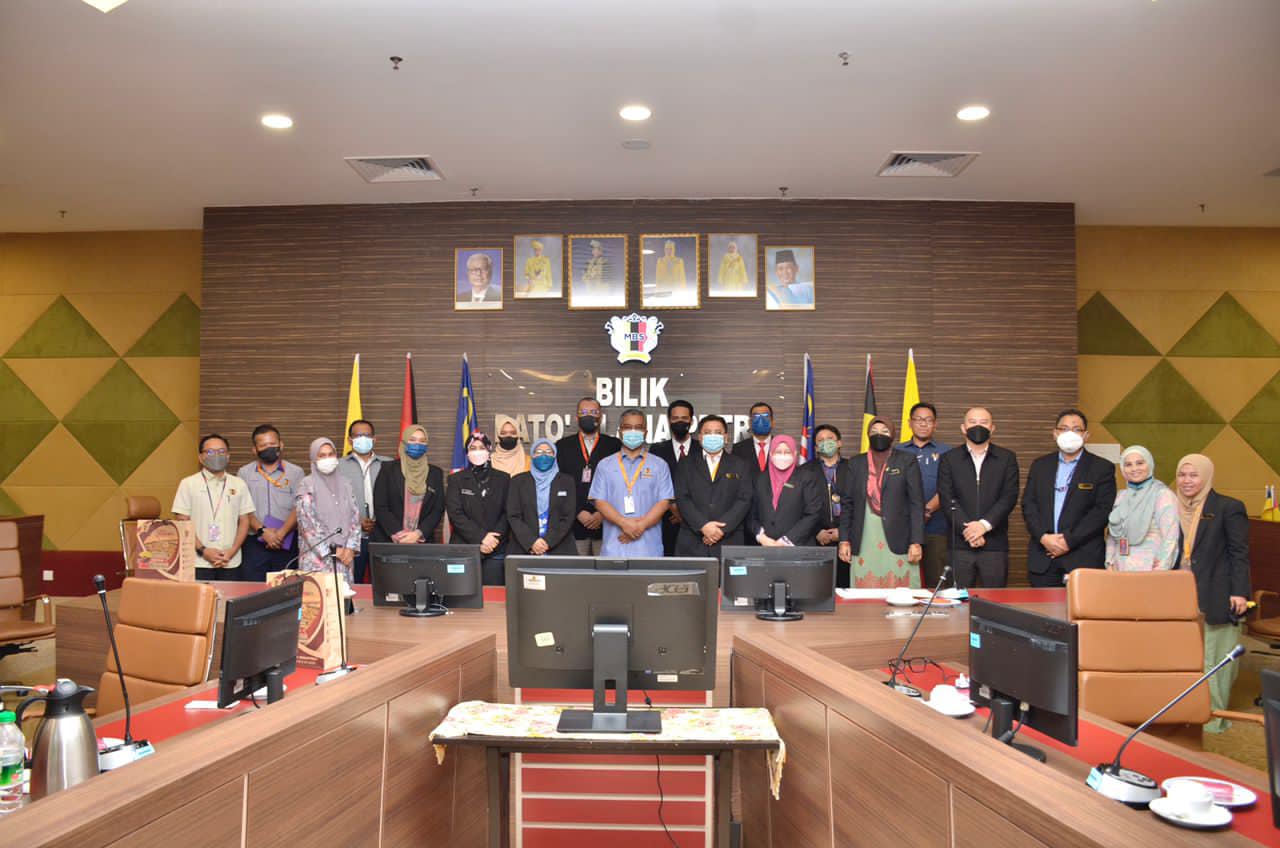 PENGAUDITAN SPB-PBT MAJLIS BANDARAYA SEREMBAN BAGI TAHUN 2022