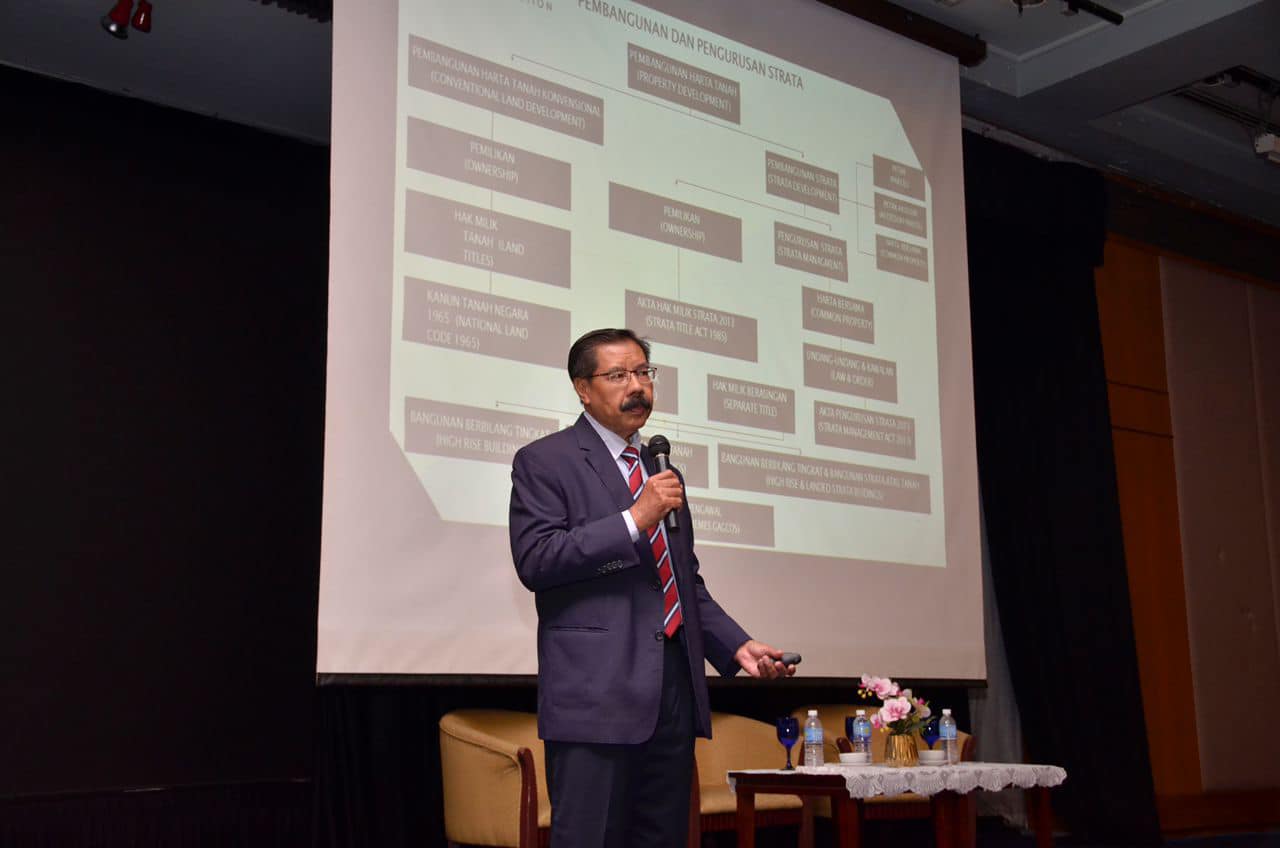 SEMINAR PEMBANGUNAN & PENGURUSAN STRATA 2022