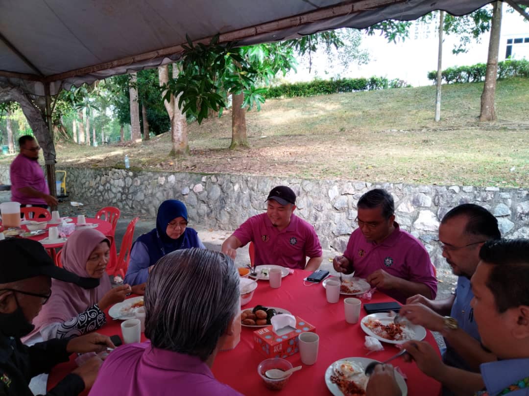 MAJLIS IBADAH KORBAN 1443 HIJRAH ANJURAN BAKI MBS