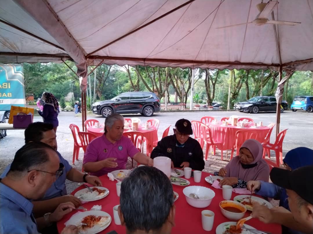 MAJLIS IBADAH KORBAN 1443 HIJRAH ANJURAN BAKI MBS