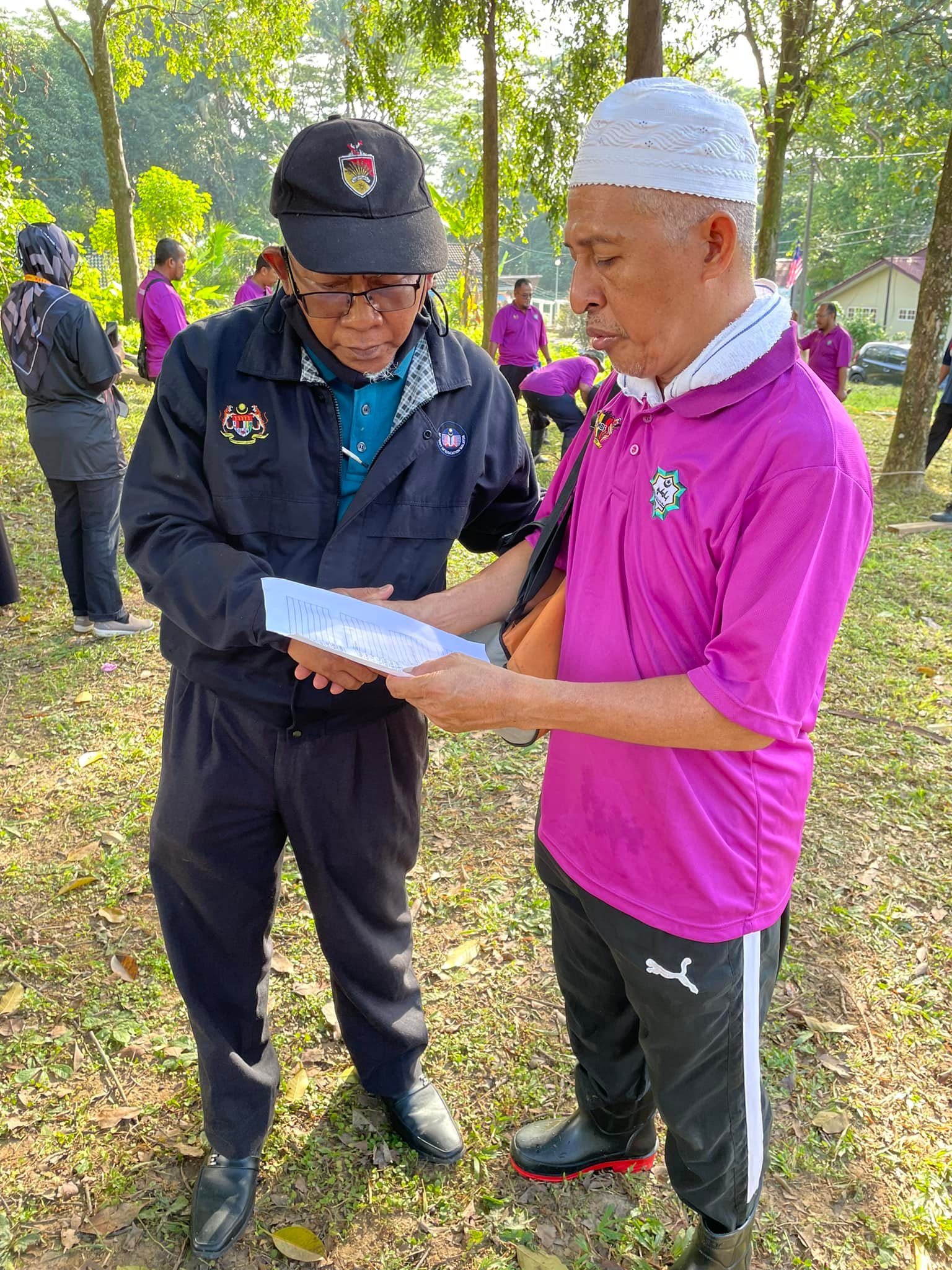 MAJLIS IBADAH KORBAN 1443 HIJRAH ANJURAN BAKI MBS