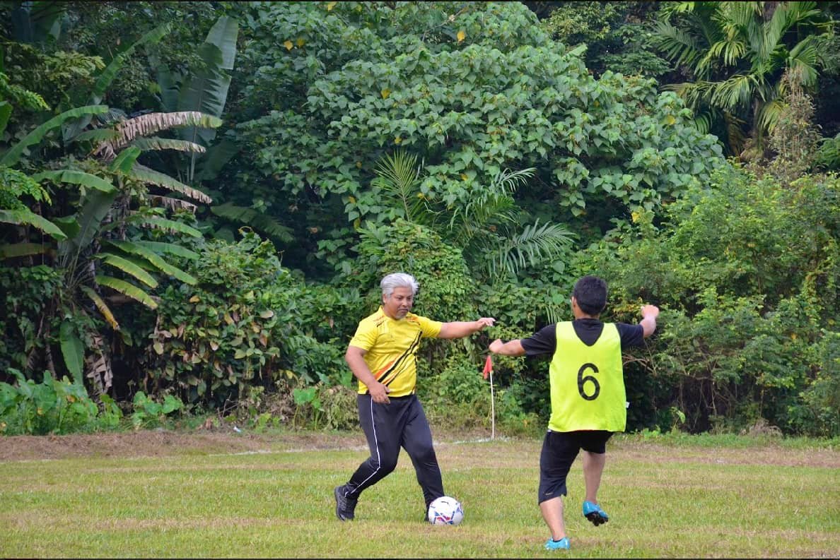 MAJLIS BANDARAYA SEREMBAN BERSAMA KOMUNITI ORANG ASLI