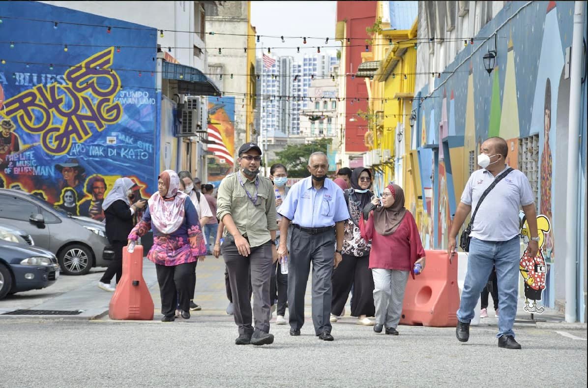FAM TRIP PRODUK PELANCONGAN PESONA SEREMBAN 2022