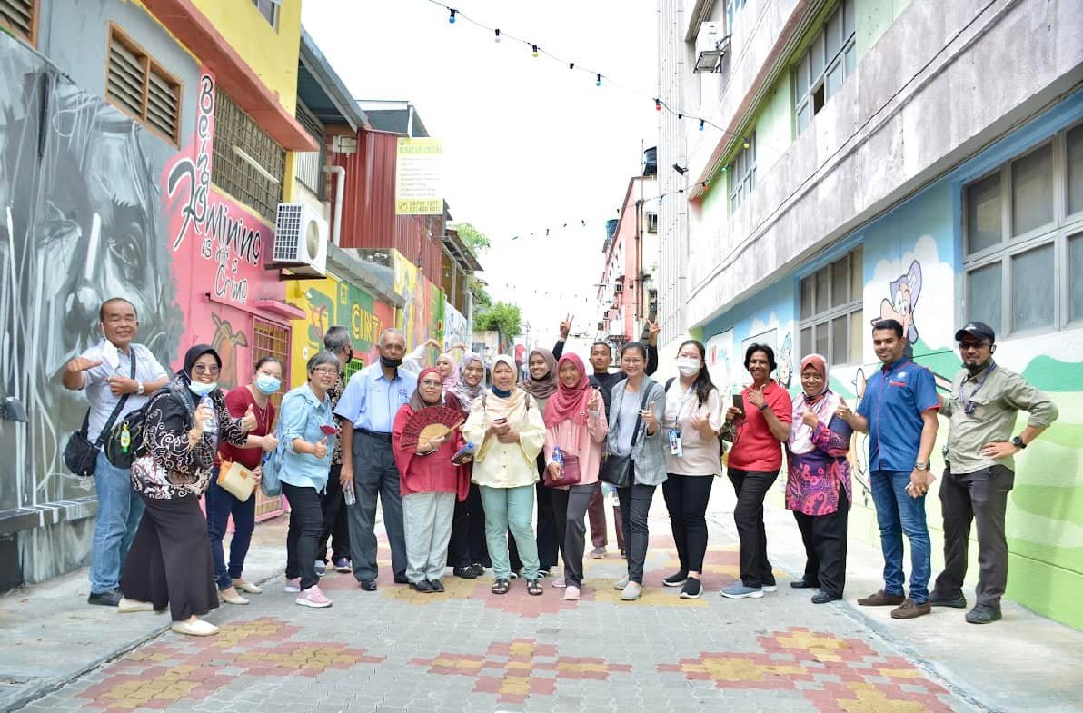 FAM TRIP PRODUK PELANCONGAN PESONA SEREMBAN 2022