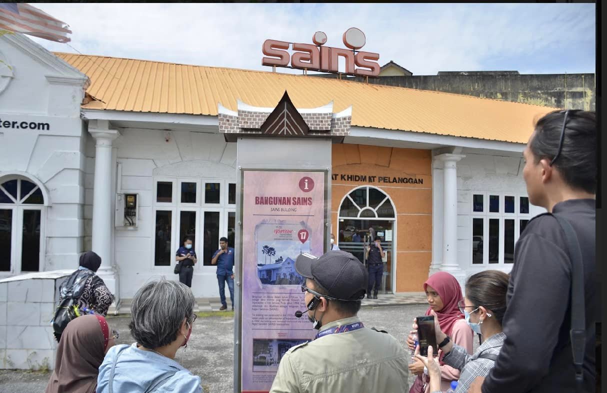 FAM TRIP PRODUK PELANCONGAN PESONA SEREMBAN 2022