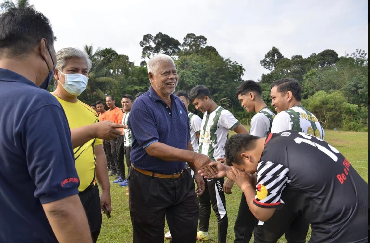 MAJLIS BANDARAYA SEREMBAN BERSAMA KOMUNITI ORANG ASLI