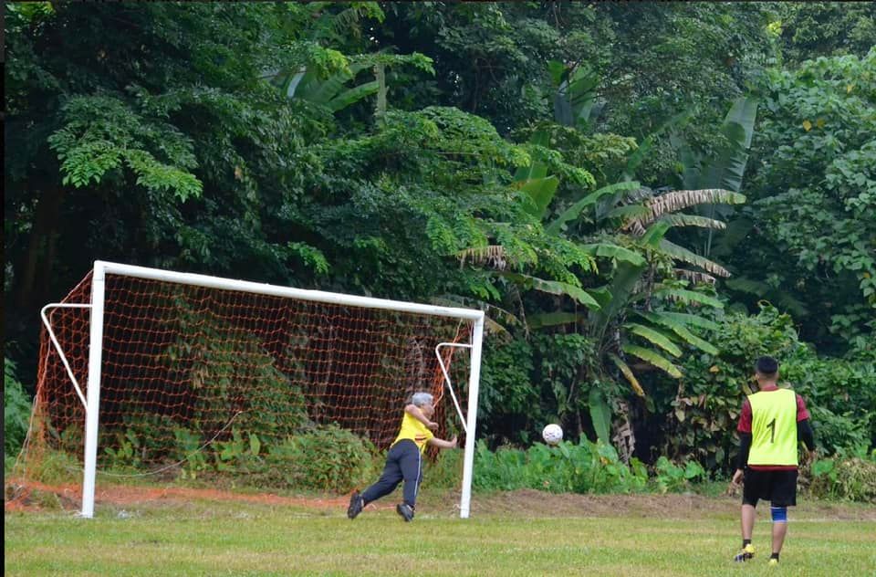MAJLIS BANDARAYA SEREMBAN BERSAMA KOMUNITI ORANG ASLI