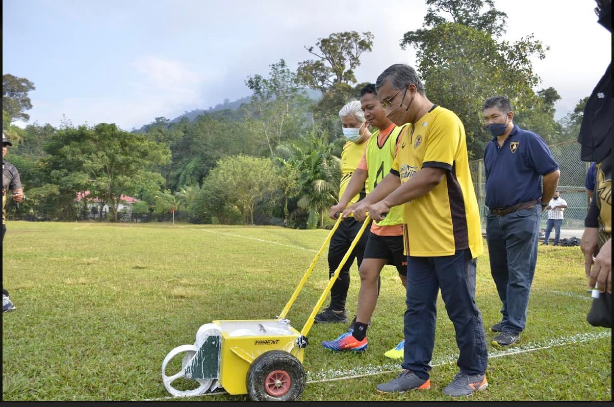 MAJLIS BANDARAYA SEREMBAN BERSAMA KOMUNITI ORANG ASLI