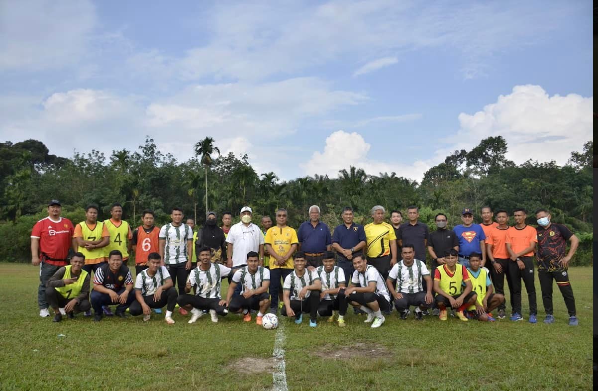 MAJLIS BANDARAYA SEREMBAN BERSAMA KOMUNITI ORANG ASLI
