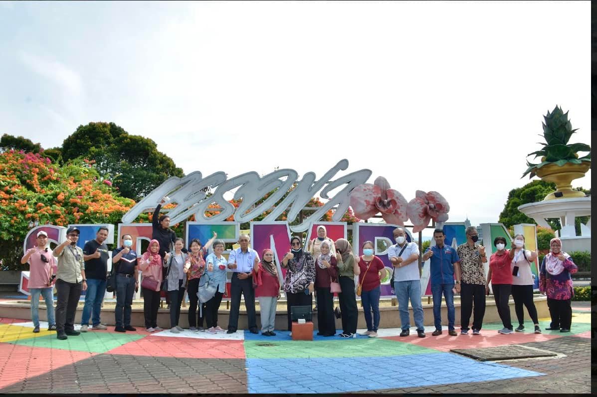 FAM TRIP PRODUK PELANCONGAN PESONA SEREMBAN 2022