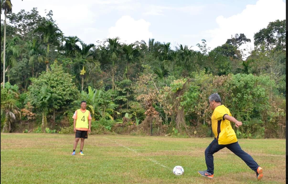 MAJLIS BANDARAYA SEREMBAN BERSAMA KOMUNITI ORANG ASLI