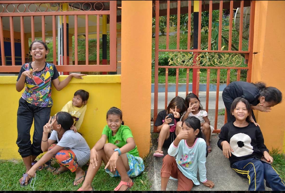 MAJLIS BANDARAYA SEREMBAN BERSAMA KOMUNITI ORANG ASLI