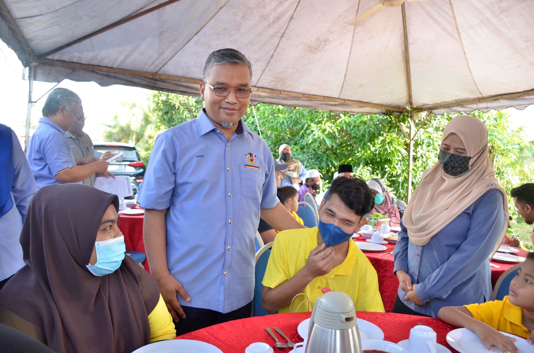 PROGRAM MASYARAKAT PENYAYANG LA21 MAJLIS BANDARAYA SEREMBAN BERSAMA PPDK KG. LBJ