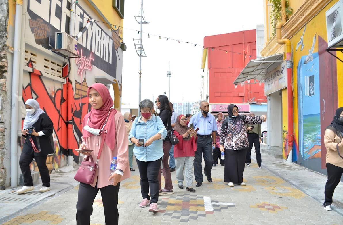 FAM TRIP PRODUK PELANCONGAN PESONA SEREMBAN 2022