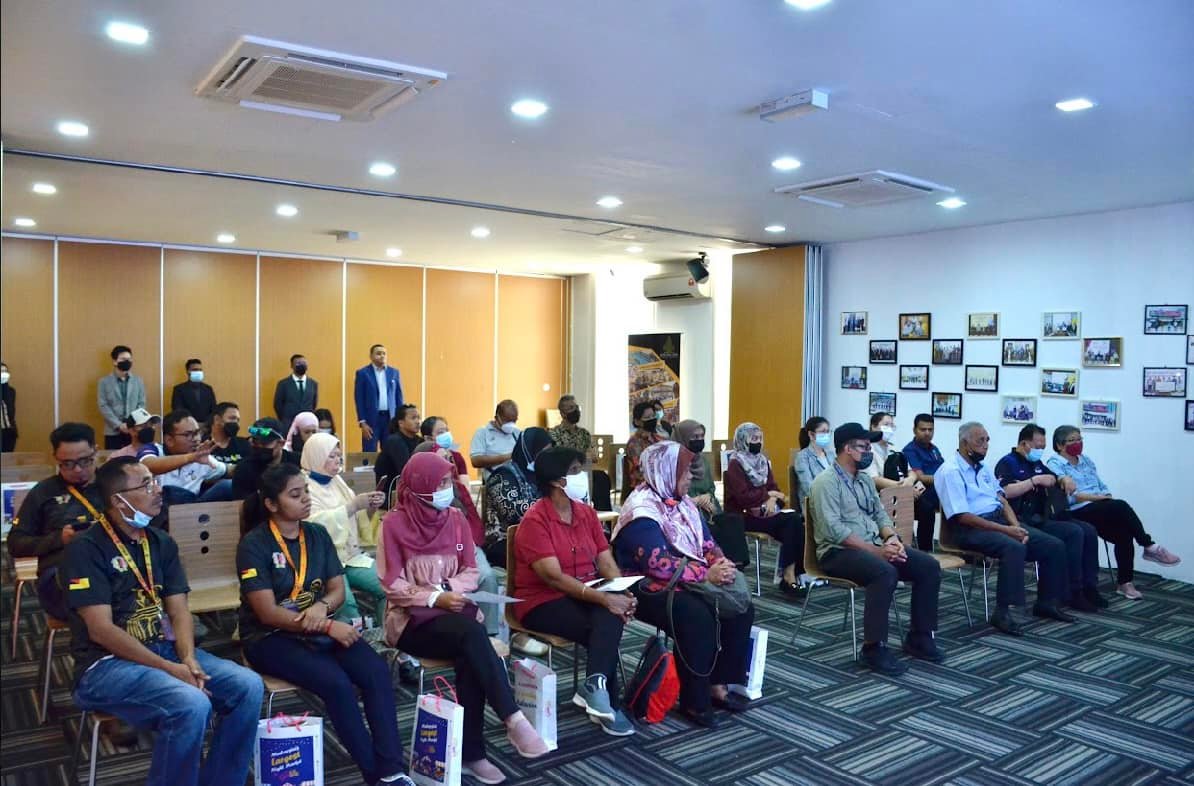 FAM TRIP PRODUK PELANCONGAN PESONA SEREMBAN 2022