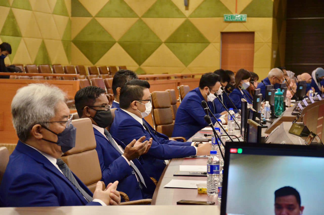 MESYUARAT MAJLIS PENUH BIL.7/2022 MAJLIS BANDARAYA SEREMBAN