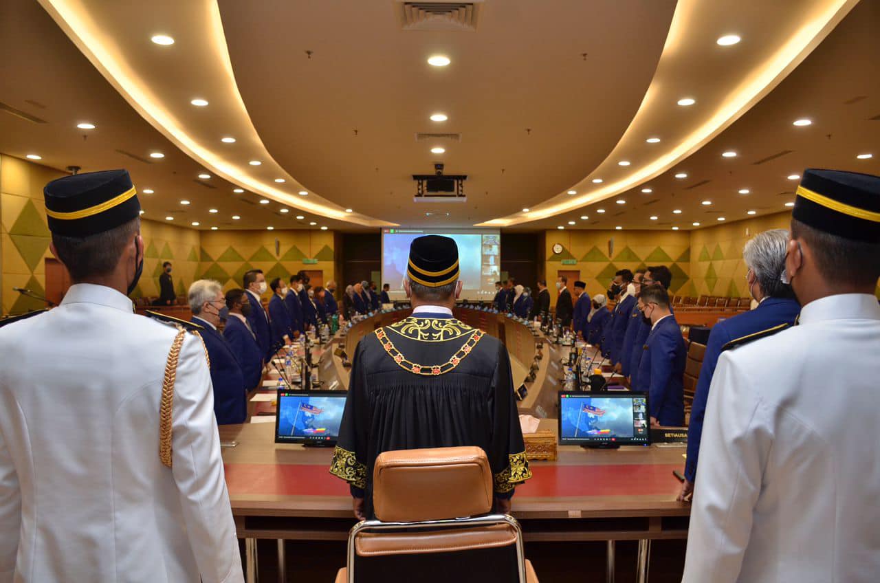 MESYUARAT MAJLIS PENUH BIL.7/2022 MAJLIS BANDARAYA SEREMBAN