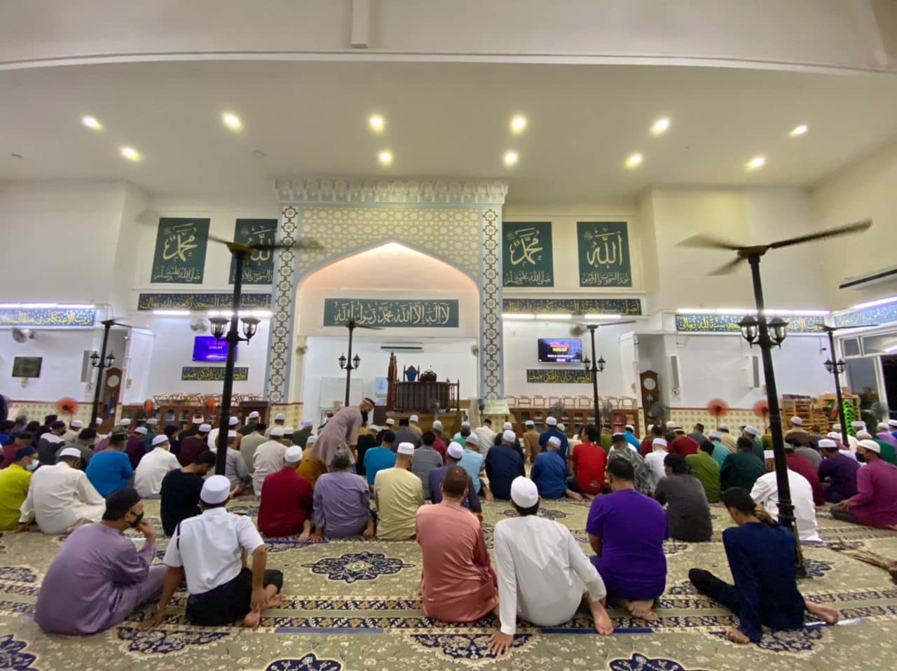 MAJLIS BACAAN YASSIN SEMPENA ULANG TAHUN KEDUA MAJLIS BANDARAYA SEREMBAN