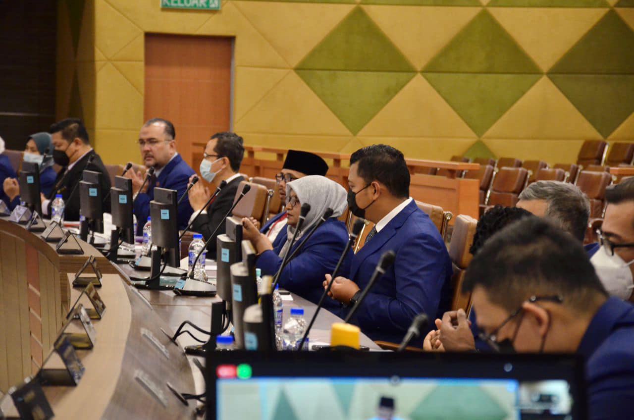 MESYUARAT MAJLIS PENUH BIL.7/2022 MAJLIS BANDARAYA SEREMBAN