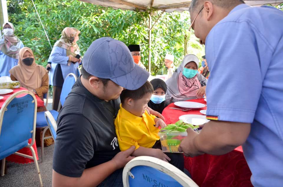 PROGRAM MASYARAKAT PENYAYANG LA21 MAJLIS BANDARAYA SEREMBAN BERSAMA PPDK KG. LBJ