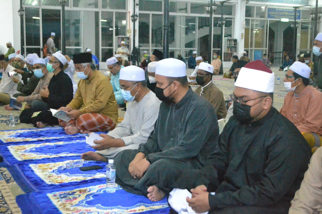 MAJLIS BACAAN YASSIN SEMPENA ULANG TAHUN KEDUA MAJLIS BANDARAYA SEREMBAN