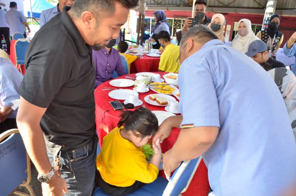 PROGRAM MASYARAKAT PENYAYANG LA21 MAJLIS BANDARAYA SEREMBAN BERSAMA PPDK KG. LBJ